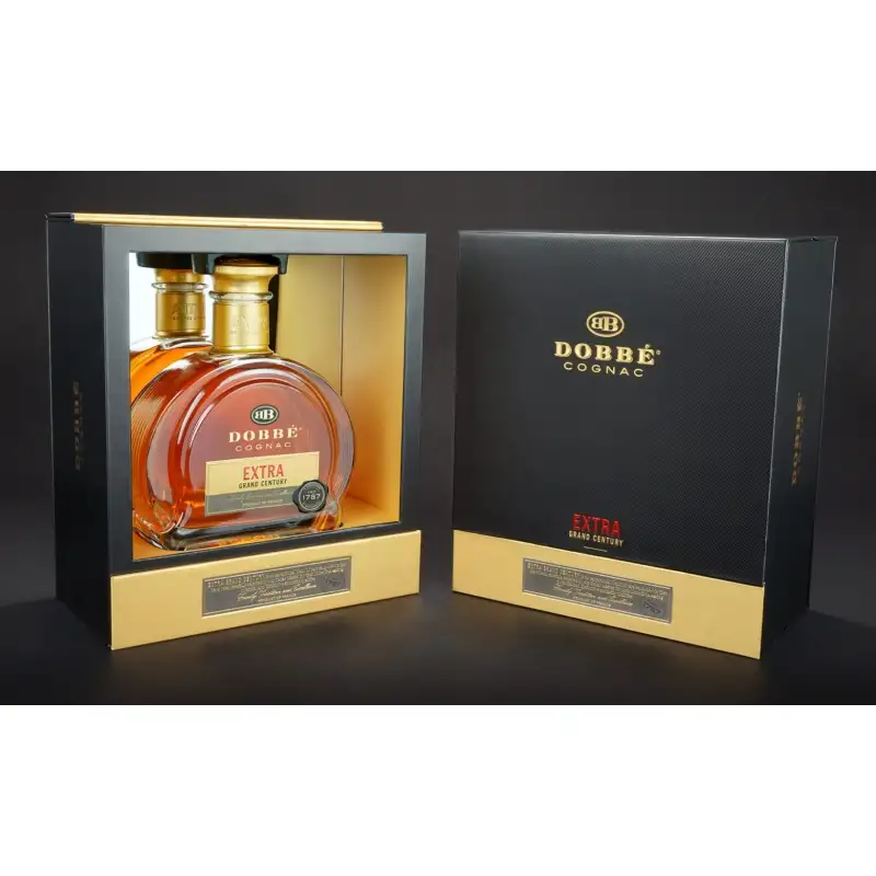 Extra Grand Century Cognac Dobbé – Image 2