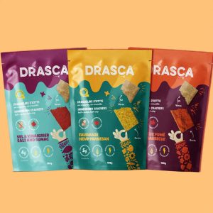CRAQUELINS DE DRÊCHES
