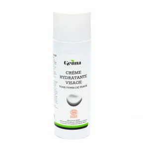 Créme Hydratante Visage – 50 ml – Genna