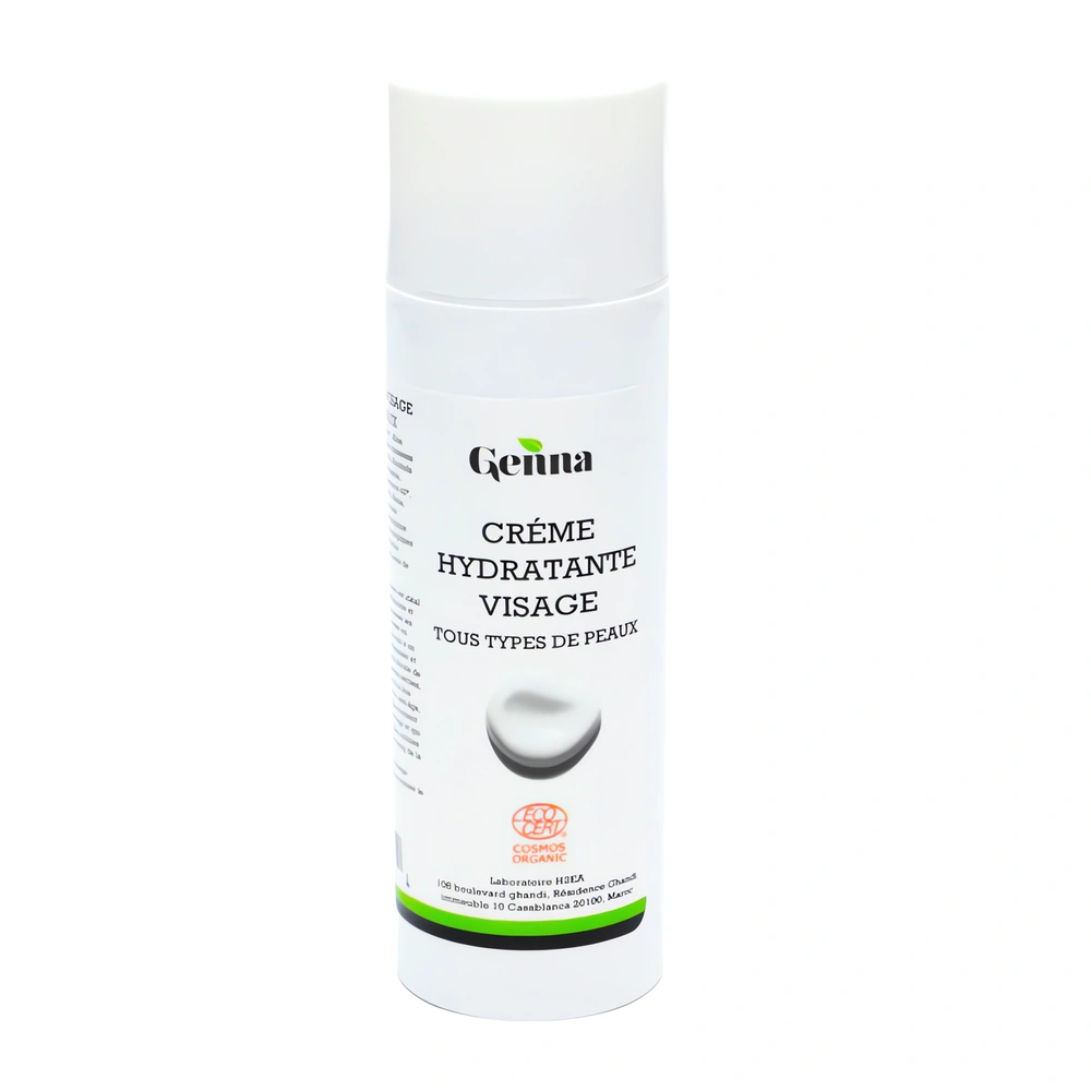 Créme Hydratante Visage – 50 ml – Genna – Image 2