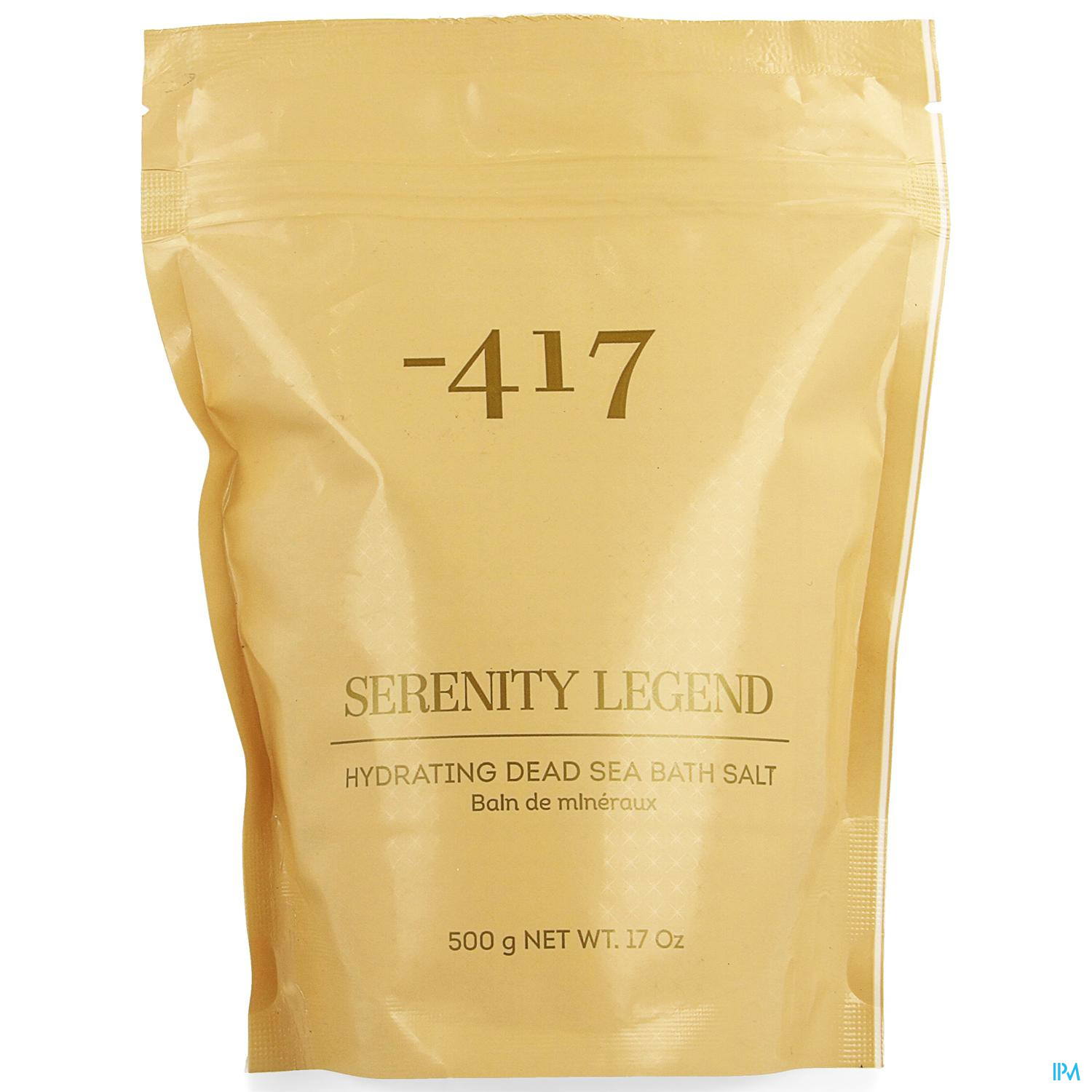 MINUS 417 CATHARSIS MIN SALT BATH 500ML – Image 2