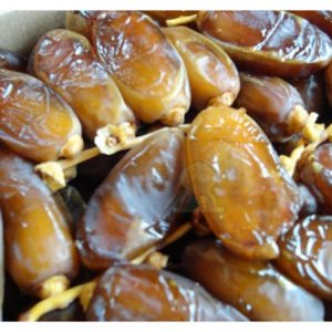 Dattes fraîches de qualité supérieure -1 KG – Parfaites pour une pause sucrée !