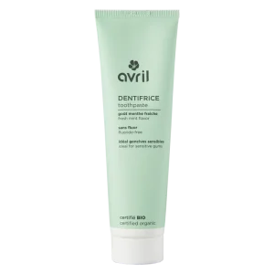 Dentifrice Bio Gencives Sensibles 100 ml – Avril