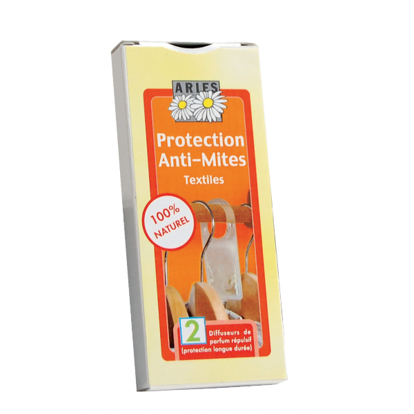 Diffuseur répulsif anti-mites Textiles