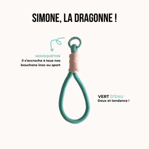 Simone, La Dragonne