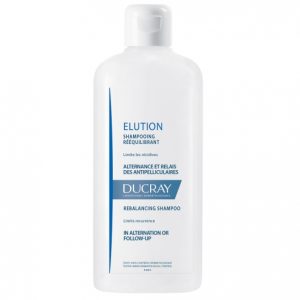 DUCRAY ELUTION SHAMP 400 ML