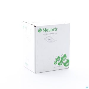 MESORB STER 10*13 CM A 50         677001