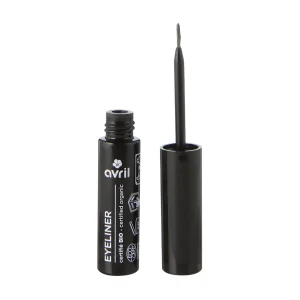 Eyeliner kaki certifié bio – 5 ml – Avril