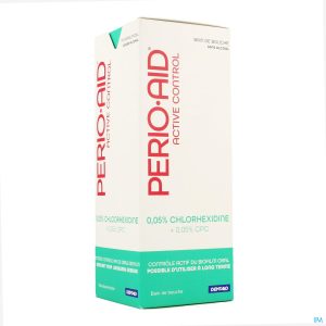 PERIO AID ACTIVE CONTROL BAIN BCHE 500ML