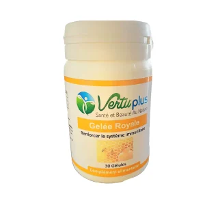 Gelée Royale – 30Gél – Vertuplus
