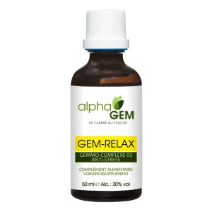 Gem-Relax Bio 50 ml – Alphagem