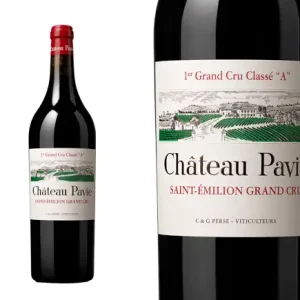 Château Pavie 2013