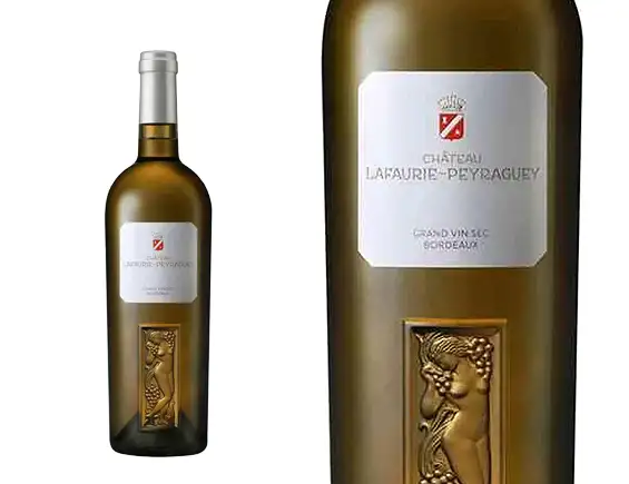 Château Lafaurie-Peyraguey Bordeaux Blanc Sec 2015