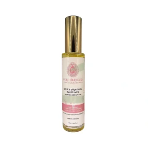 Huile d’argane à la rose – 50ml – Pure Heritage Essaouira