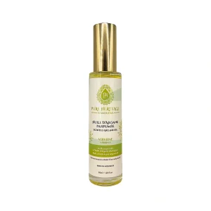 Huile d’argane à la verveine – 50ml – Pure Heritage Essaouira