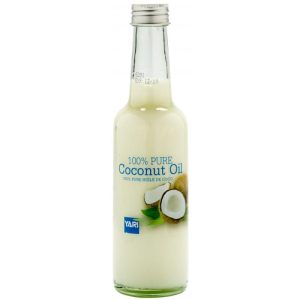 Huile de Coco- 100% Pure- 250 ml – Yari