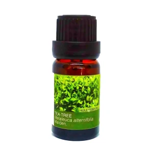 Huile essentielle arbre à thé tea tree – 10 ml – Zina Cosmetik