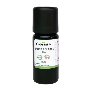 Huile essentielle Sauge Sclarée – 10 ml – Genna