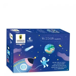 JEU DE L&rsquo;OIE DE L&rsquo;ESPACE