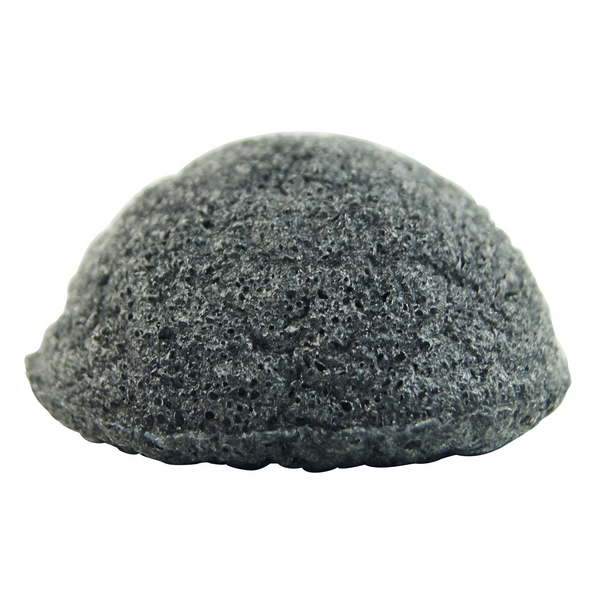Éponge Konjac au Charbon de Bambou zéro déchet – Image 2