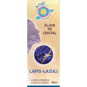 Lapis-Lazuli – Elixir de cristal – Ansil