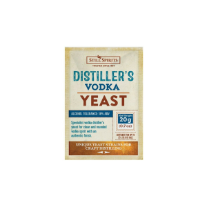 Levure à Vodka SS Distiller’s 20g