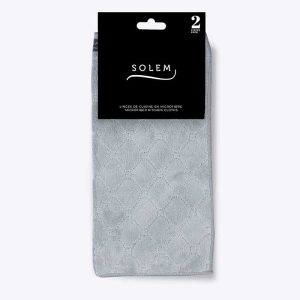 LINGES DE CUISINE LES ESSENTIELS