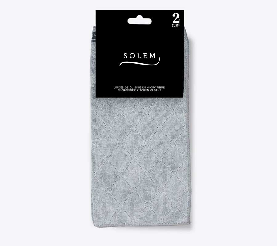 LINGES DE CUISINE LES ESSENTIELS