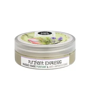 Masque purifiant express – 60 g – UrbanK