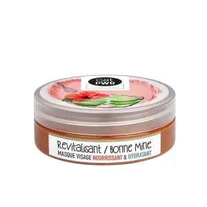 Masque revitalisant bonne mine – 60 g – UrbanK