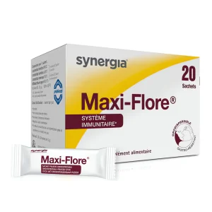 Maxi-Flore Oro-Disp – 20 SA – Synergia