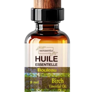 Huile essentielle Bouleau