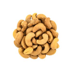 Noix de cajou grillées salées 100 g