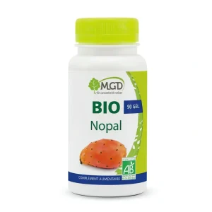 Nopal – 90 gélules – MGD Nature