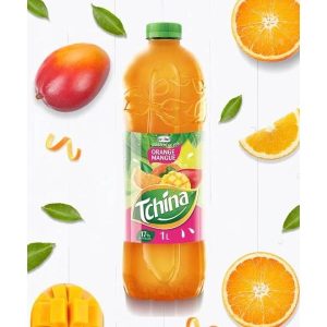 Cevital Tchina Jus Orange-Mangue 1L