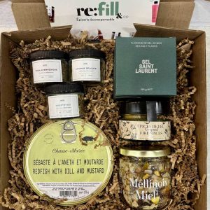 PANIER CADEAU LE TERROIR