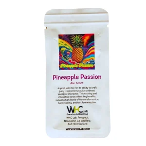 Pineapple Passion- Psychedelic IPA – Déshydratée (11gr) WHC Lab