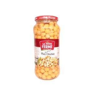 Pois Chiches La Petite Ferme 580G