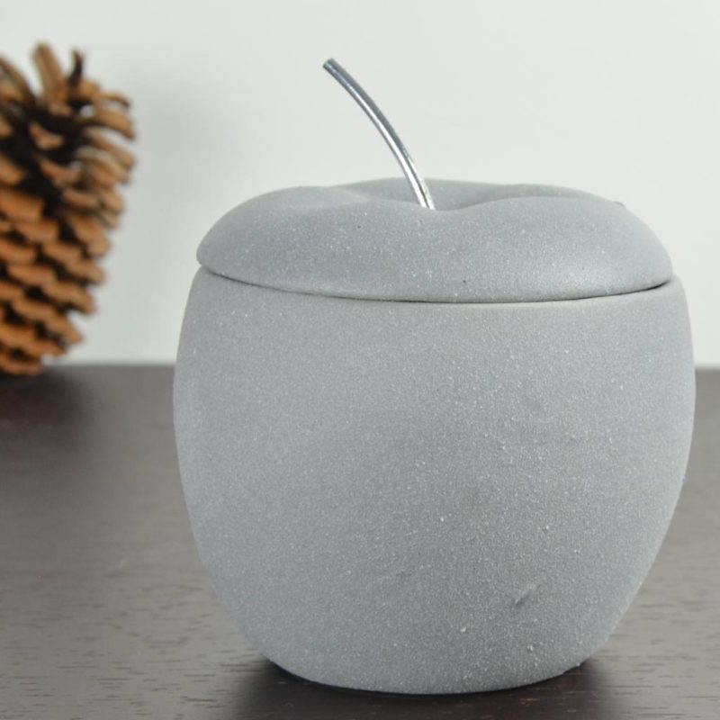 Brûle parfum – Pomme d’Amour – Image 2