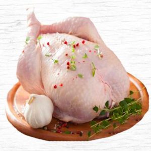 POULET DE GRAIN ENTIER NATUREL