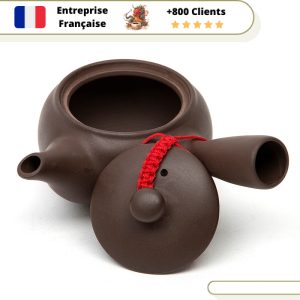 Théière en Terre Cuite Traditionnelle 100ml | MĀ