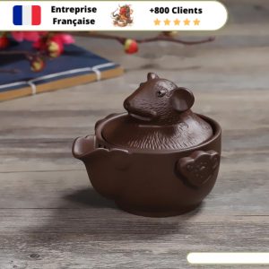 Théière ANIMAL | Horoscope Chinois