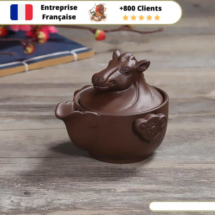 Théière ANIMAL | Horoscope Chinois – Image 8