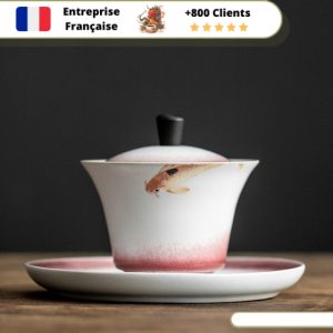 Théière Chinoise Zhong 130ml