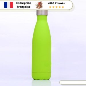 Gourde Inox Isotherme 350ml, 500ml, 750ml, 1L