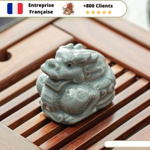 Figurine de Thé Animal Zodiaque