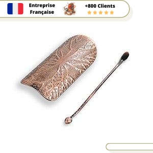 Accessoire Gong Fu Cha Cuivre