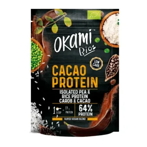 Protéine de cacao – 500g – Okami