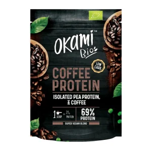 Protéine de café – 500g – Okami