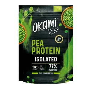 Protéin de pois isolée – 500g – Okami